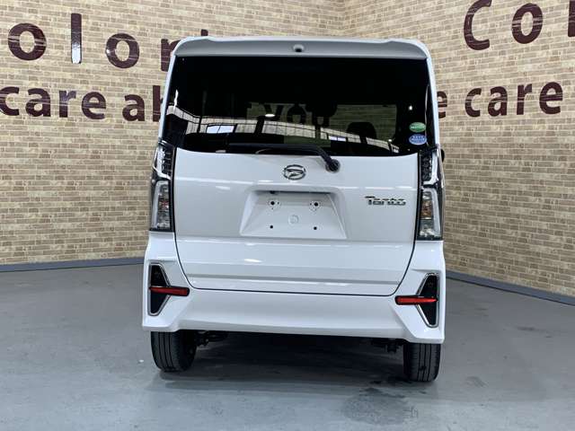 ダイハツ タント ６６０ カスタム ＲＳ R3年 (近畿) 99