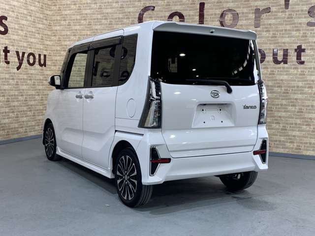 ダイハツ タント ６６０ カスタム ＲＳ R3年 (近畿) 99