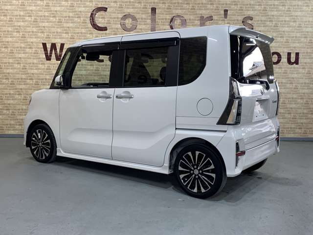 ダイハツ タント ６６０ カスタム ＲＳ R3年 (近畿) 99