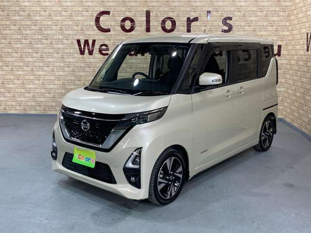 日産 ルークス ６６０ ハイウェイスターＧターボ プロパイロット エディション R4年 (近畿) 99