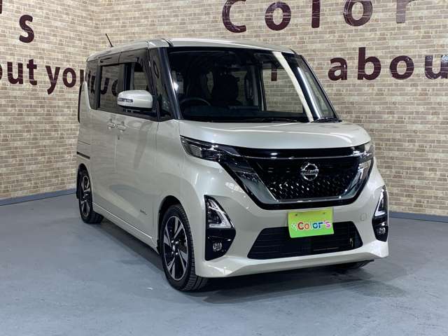日産 ルークス ６６０ ハイウェイスターＧターボ プロパイロット エディション R4年 (近畿) 99