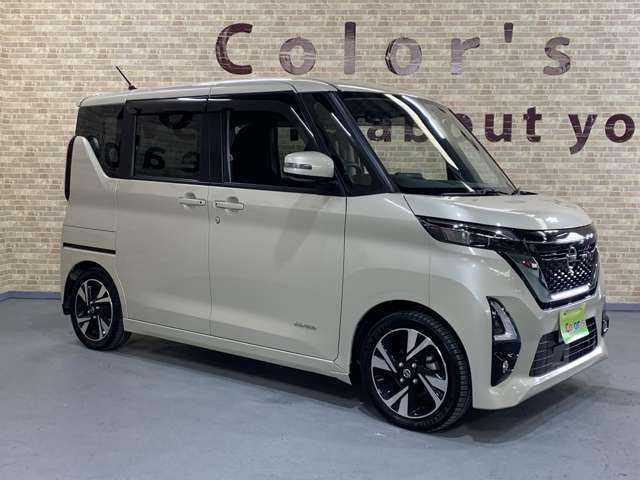 日産 ルークス ６６０ ハイウェイスターＧターボ プロパイロット エディション R4年 (近畿) 99