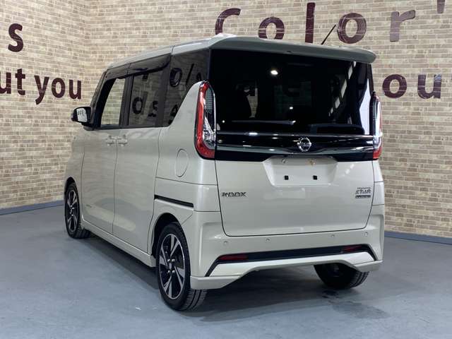 日産 ルークス ６６０ ハイウェイスターＧターボ プロパイロット エディション R4年 (近畿) 99
