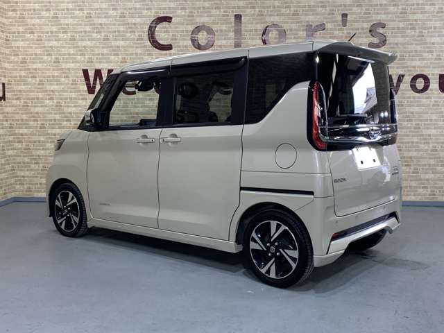 日産 ルークス ６６０ ハイウェイスターＧターボ プロパイロット エディション R4年 (近畿) 99