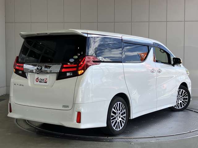 トヨタ アルファード ２．５ Ｓ Ｃパッケージ H29年 (近畿) 99