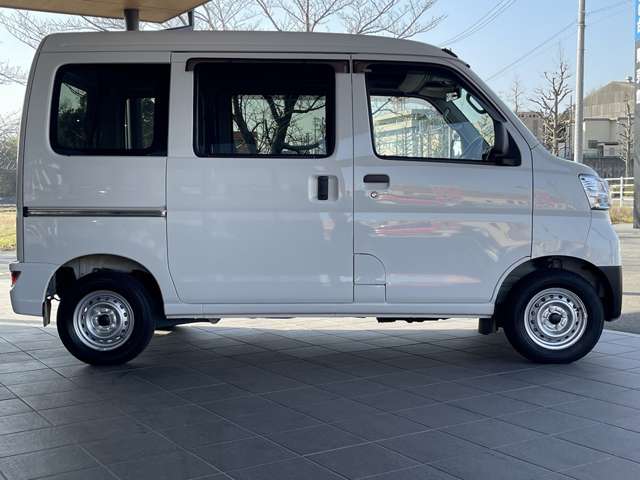 ダイハツ ハイゼットカーゴ ６６０ デラックス ハイルーフ R3年 (近畿) 99