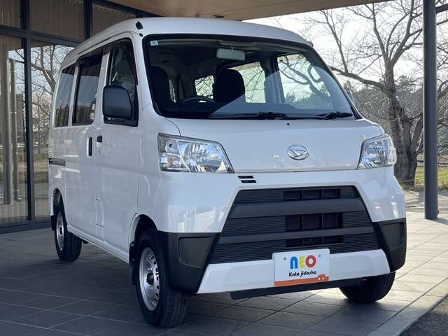 ダイハツ ハイゼットカーゴ ６６０ デラックス ハイルーフ R3年 (近畿) 99