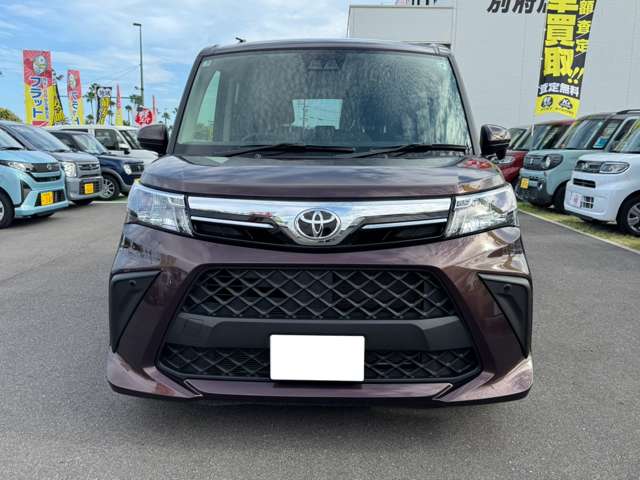 トヨタ ルーミー １．０ Ｇ R7年 (九州・沖縄) 99