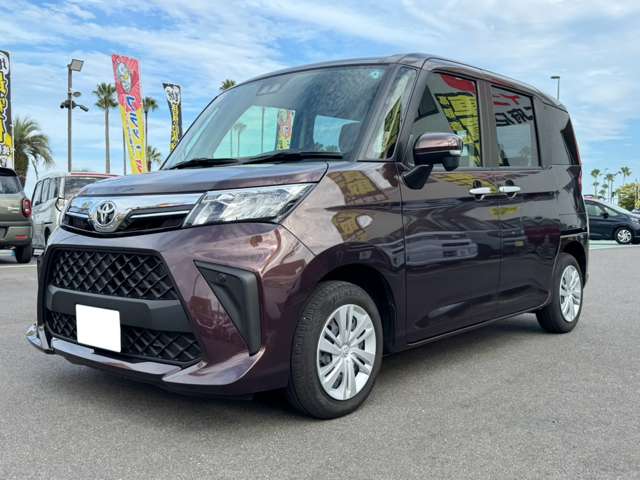 トヨタ ルーミー １．０ Ｇ R7年 (九州・沖縄) 99
