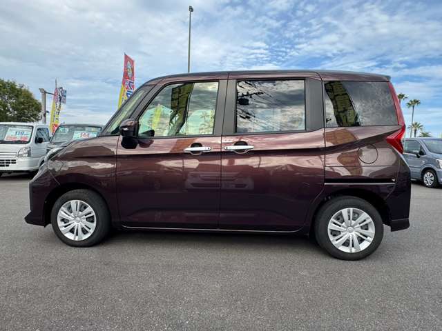 トヨタ ルーミー １．０ Ｇ R7年 (九州・沖縄) 99