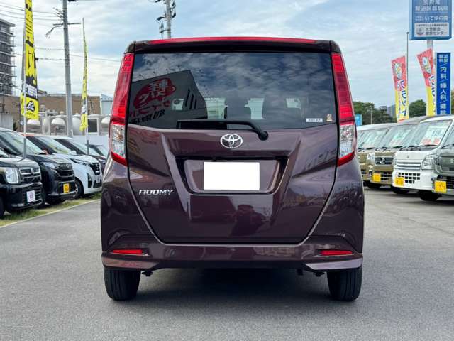 トヨタ ルーミー １．０ Ｇ R7年 (九州・沖縄) 99