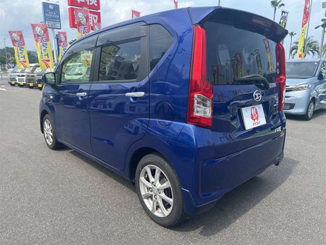 ダイハツ ムーヴ ６６０ Ｘ ＳＡＩＩＩ R1年 (九州・沖縄) 99