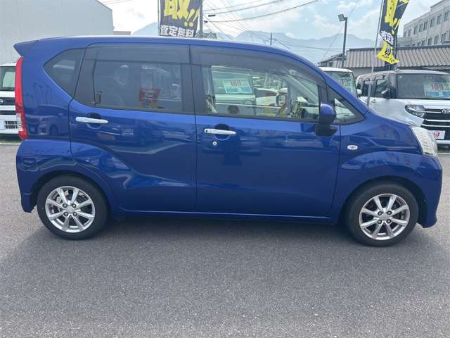 ダイハツ ムーヴ ６６０ Ｘ ＳＡＩＩＩ R1年 (九州・沖縄) 99