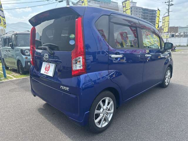 ダイハツ ムーヴ ６６０ Ｘ ＳＡＩＩＩ R1年 (九州・沖縄) 99