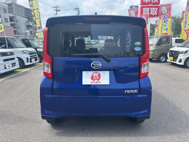 ダイハツ ムーヴ ６６０ Ｘ ＳＡＩＩＩ R1年 (九州・沖縄) 99