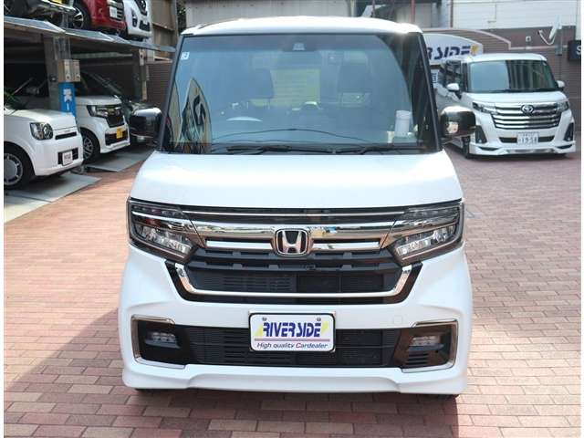 ホンダ Ｎ　ＢＯＸ カスタム ６６０ Ｌ ターボ コーディネートスタイル R5年 (関東) 99
