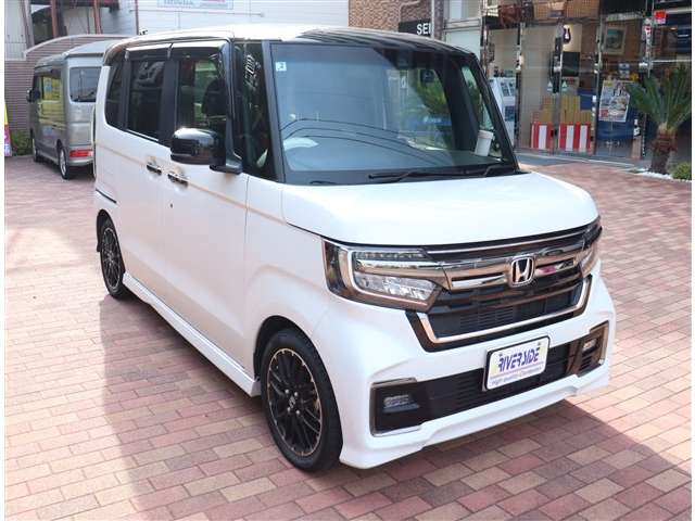 ホンダ Ｎ　ＢＯＸ カスタム ６６０ Ｌ ターボ コーディネートスタイル R5年 (関東) 99