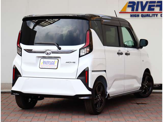 ダイハツ ムーヴ ６６０ ＲＳ R7年 (関東) 99