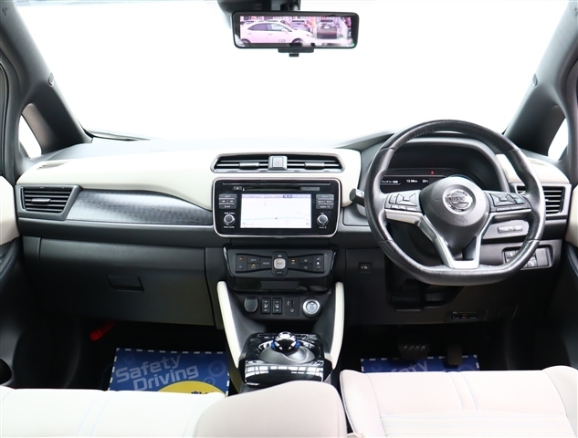 日産 リーフ Ｇ H30年 (関東) 99