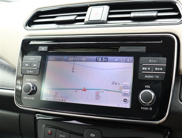 日産 リーフ Ｇ H30年 (関東) 99