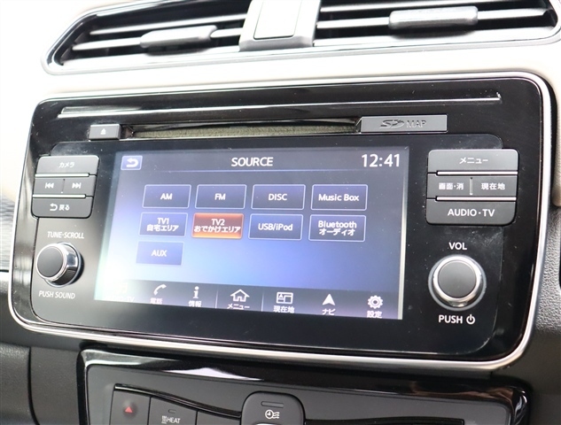 日産 リーフ Ｇ H30年 (関東) 99