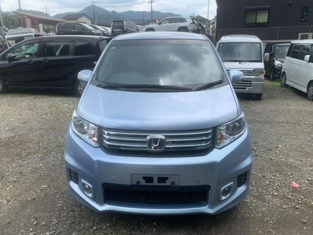 ホンダ フリードスパイク　ハイブリッド １．５ ジャストセレクション H25年 (関東) 99