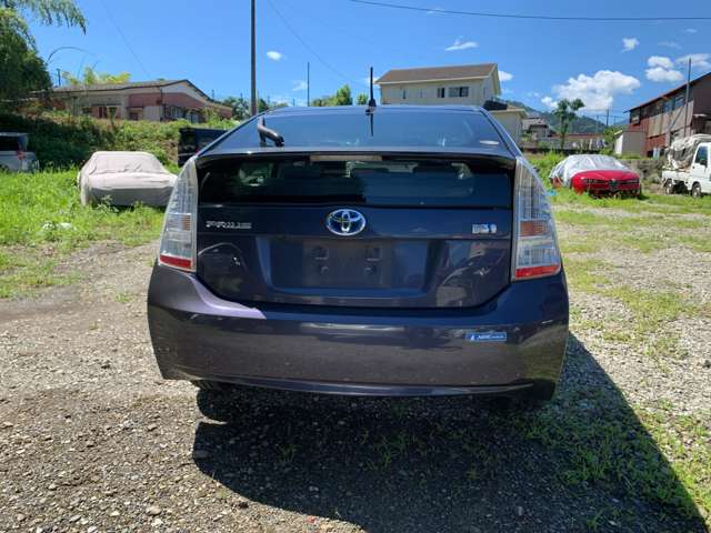 トヨタ プリウス １．８ Ｓ ＬＥＤエディション H23年 (関東) 99