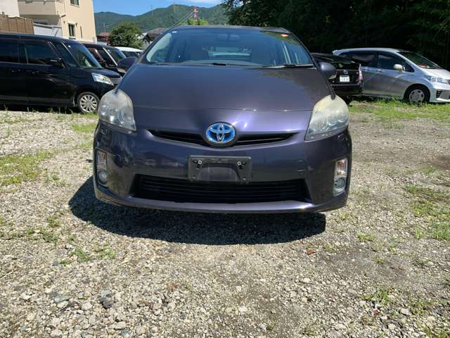 トヨタ プリウス １．８ Ｓ ＬＥＤエディション H23年 (関東) 99