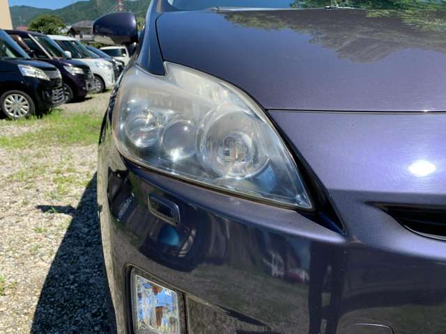 トヨタ プリウス １．８ Ｓ ＬＥＤエディション H23年 (関東) 99