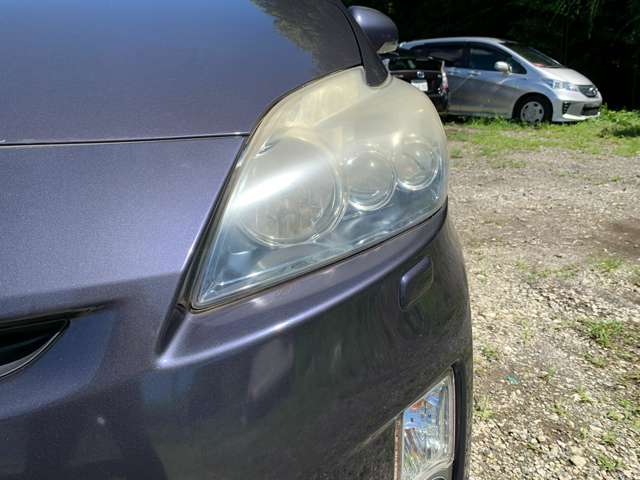 トヨタ プリウス １．８ Ｓ ＬＥＤエディション H23年 (関東) 99
