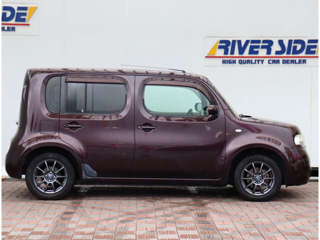 日産 キューブ １．５ １５Ｘ Ｍセレクション H22年 (関東) 99