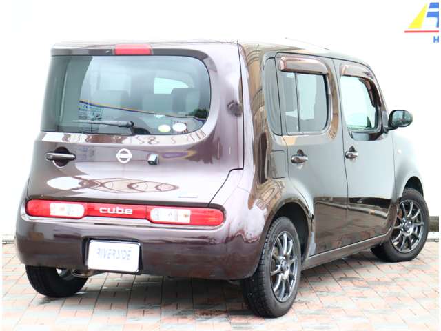 日産 キューブ １．５ １５Ｘ Ｍセレクション H22年 (関東) 99