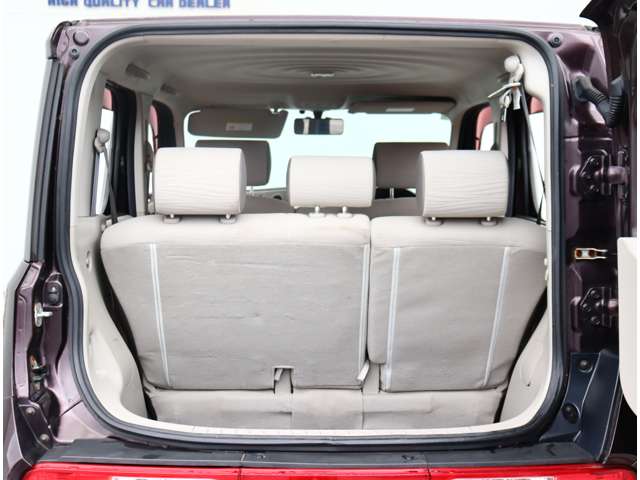 日産 キューブ １．５ １５Ｘ Ｍセレクション H22年 (関東) 99