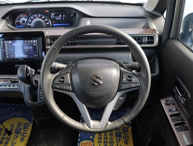 スズキ ワゴンＲ ６６０ カスタムＺ ハイブリッド ＺＴ R5年 (関東) 99