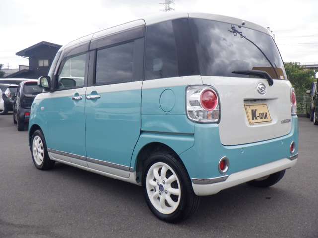 ダイハツ ムーヴ　キャンバス ６６０ Ｇ メイクアップ リミテッド ＳＡＩＩＩ R2年 (東海) 99