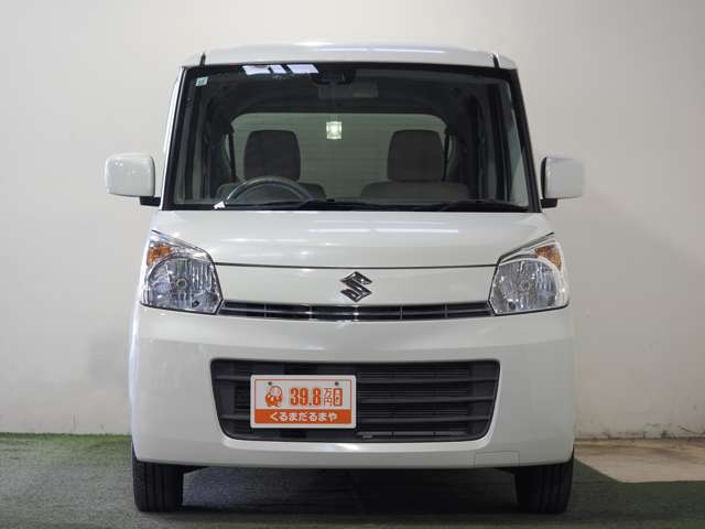 スズキ スペーシア ６６０ Ｘ レーダーブレーキサポート装着車 H25年 (近畿) 99