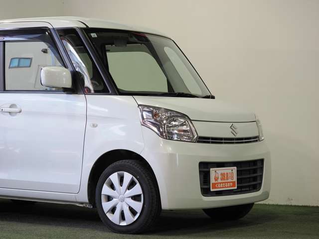 スズキ スペーシア ６６０ Ｘ レーダーブレーキサポート装着車 H25年 (近畿) 99