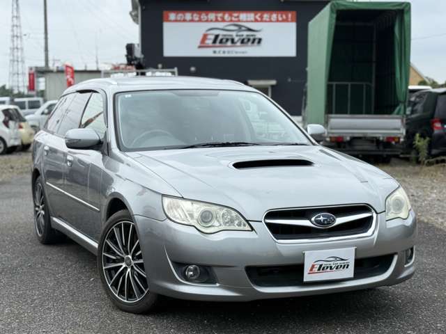 スバル レガシィツーリングワゴン ２．０ ＧＴ ４ＷＤ H18年 (関東) 99