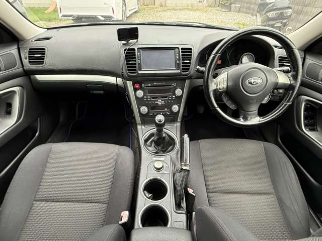 スバル レガシィツーリングワゴン ２．０ ＧＴ ４ＷＤ H18年 (関東) 99