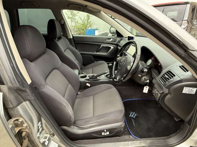 スバル レガシィツーリングワゴン ２．０ ＧＴ ４ＷＤ H18年 (関東) 99
