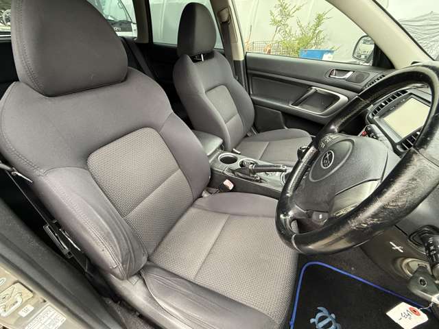 スバル レガシィツーリングワゴン ２．０ ＧＴ ４ＷＤ H18年 (関東) 99