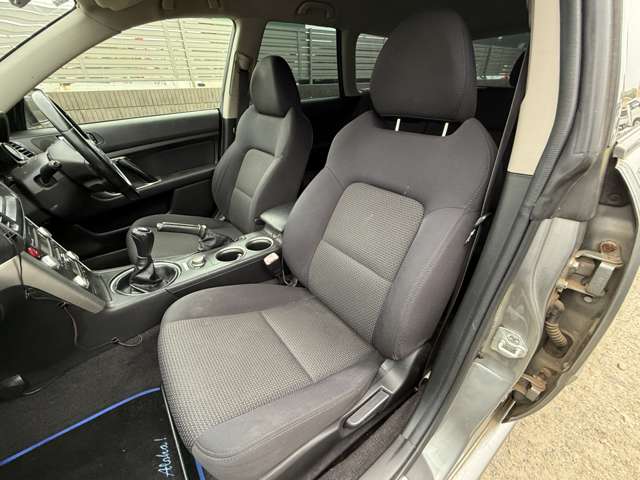 スバル レガシィツーリングワゴン ２．０ ＧＴ ４ＷＤ H18年 (関東) 99