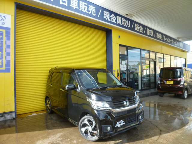 ホンダ Ｎ−ＷＧＮ ６６０ カスタムＧ ターボパッケージ H27年 (関東) 99