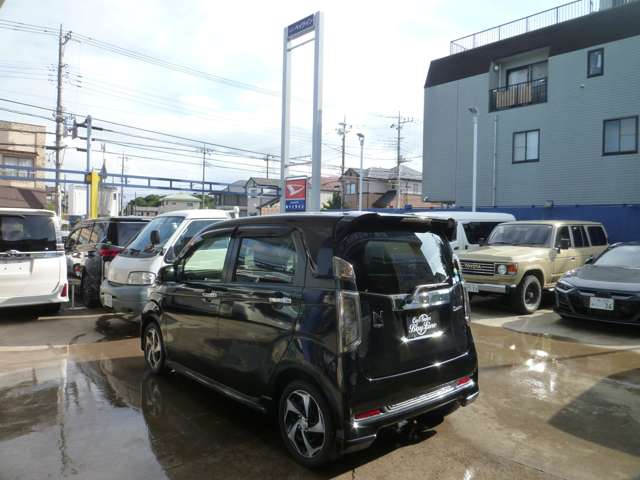 ホンダ Ｎ−ＷＧＮ ６６０ カスタムＧ ターボパッケージ H27年 (関東) 99