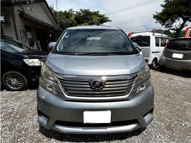 トヨタ ヴェルファイア ２．４Ｚ H20年 (関東) 99