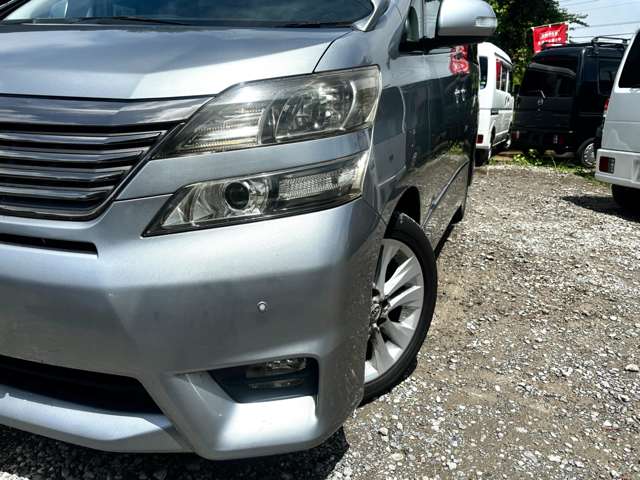 トヨタ ヴェルファイア ２．４Ｚ H20年 (関東) 99