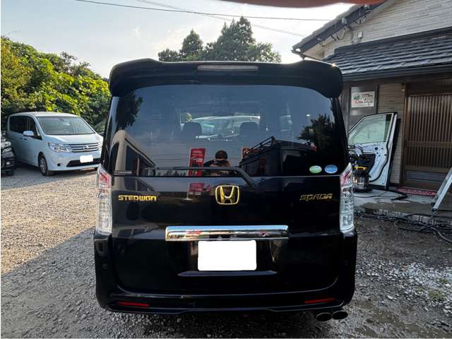 ホンダ ステップワゴン　スパーダ ２．０ スパーダ Ｚ H22年 (関東) 99