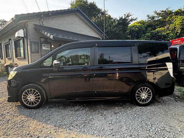 ホンダ ステップワゴン　スパーダ ２．０ スパーダ Ｚ H22年 (関東) 99