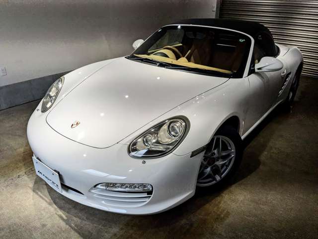 ポルシェ ボクスター ２．９ ＰＤＫ H22年 (関東) 99