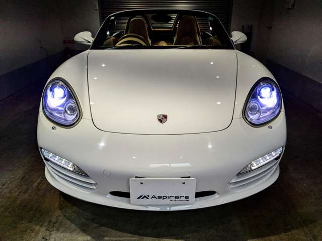 ポルシェ ボクスター ２．９ ＰＤＫ H22年 (関東) 99